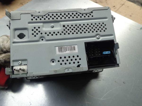 RADIO SKODA OCTAVIA - Vue 3